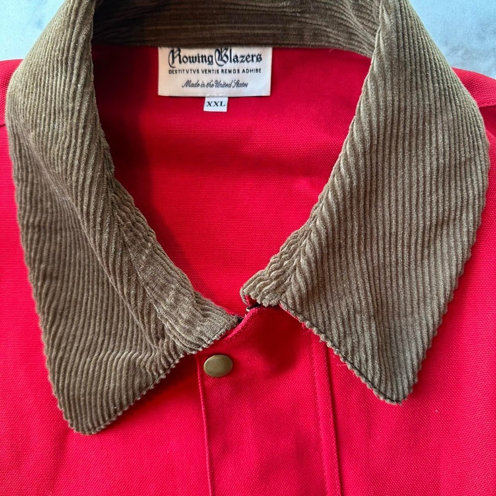 Rowing blazers jacket - almost brand new - Picture 3 of 3